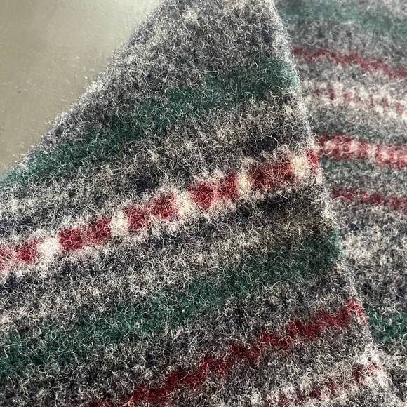 Chaps Ralph Lauren Vintage  Crewneck Wool Sweater Size Large - Picture 8 of 12